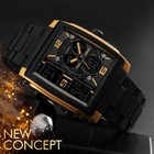 Tactical Men s Digital Army Military Quartz Analog Chronograph Waterproof Watch
