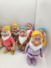 Vintage Disney Snow White And The Seven Dwarfs Classic Set  Mattel  1993