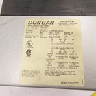 Dongan 80-1055 5kva 1ph General Purpose Transformer 240 480v Pri 120 240v Sec