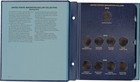 Whitman Us Innovation Dollars Type Set Coin Album Starting 2018  4711