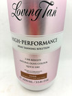 Loving Tan High Performance Spray Tan  Solution 33 81 Fl Oz Dark