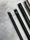 Double End Boring Bar Set 1 2 -3 8 -5 16 -1 4  Diameter Takes Hss Square Bits