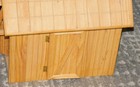 Breyer Deluxe Wooden Barn With Duel Stables Loft Ladder - Read