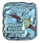 Ice Hsi Fhp 287g Immigration Enforcement Ice Cube Challenge Coin Law Enforcement