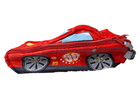 Kids Red Race Car Insulated Lunch Bag Cooler Carry Case Strap Toy Style Boys