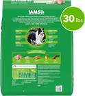 Iams Proactive Health Minichunks Adult Dry Dog Food With Real Chicken  30 Lb Bag