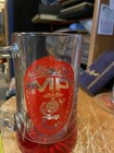 236th Marine Corps Birthday mp   Beer Mug -----2011 Miltary Police