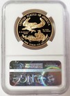 2005 W Gold  50 American Eagle 1oz Ngc Proof 70 Ultra Cameo