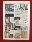 Vintage    magazine Ad Colgate Pictorial Review April 1924 Bouquet Arthur Rackham