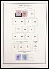 Malaysia And States 1867-1999 Mh Used Better Issues Stamp Collection