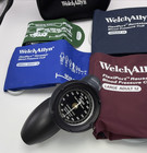 Welch Allyn Tycos Ds58 Blood Pressure W Family Practice 4 Cuff Kit   Zipper Case