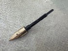 Parker 75 Nib   Feed Assembly  585   14k Fine  France