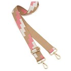 Zooeass Wide Shoulder Strap Adjustable Replacement Belt Crossbody Canvas Bag    