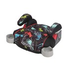 Backless Booster Car Seat  Dinorama  For Ages 4-10  40-100 Pounds  Up To 57 Inch