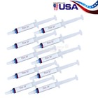 Dx Dental Etchant Gel 37  Acid Etching Silica Gel Syringe 5ml Composite Resin