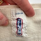 Vintage Defender Bike Athletic Jockstrap Supporter Beige Woven Knit Breathable