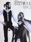 Fleetwood Mac Rumors Album Cover Reproduction Poster