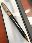 Sheaffer Prelude Black Lacquer With Palladium Plate 0 7mm Pencil