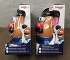 New Sealed Lot Of 2 Playskool Friends Mr  Potato Head Figures Creative Toys