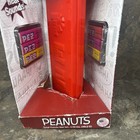 Snoopy Peanuts 12  Giant Pez Dispenser Musical 2015  001805 New Charlie Brown