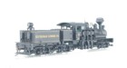 Ho Scale Bachmann Spectrum 81904 Ely Thomas 3 Truck Shay Dcc Sound Nwsl Gears