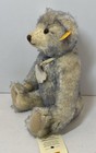 Beautiful Steiff Wisteria Bear Violet Tipped Mohair Jointed 10    652301 2005