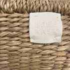 Bebe Bask Premium Baby Changing Basket - Handmade Natural Rattan Moses Basket