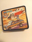 The Fall Guy Metal Lunchbox Near Mint 1981