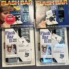 Lot Of 5 Flash Bar Ii For Polaroid Sx-70 Camera 90 Flashes New Factory Sealed