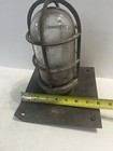 - Antique Industrial Nautical Explosion Proof Light Fixture Needs To Be Redone