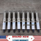 8pcs Oem 12622441 41-114 Iridium Spark Plugs For 2014-2018 Cadillac Chevrolet Us