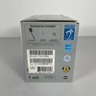 Panasonic Dect Digital Cordless Phone With Answering Machine Kx-tgc220 New