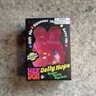 Needoh            bundle Set Lot Of 6- Glow  cube  Bunny  Gumdrop    2  Sploot Splat 