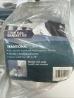 16pcs  4 Packs Veranda Traditional Williamsburg White Stair Bracket Kit 73019000