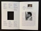 1995 Tennessee Williams 32-cent Stamp First Day Ceremony Program Sc  3002