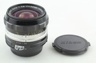 Nikon Nikkor-nc Auto 24mm F 2 8 Ai Converted Wide Angle Mf Lens F r Caps Tested