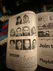 Beetlejuice Broadway Playbill Obc  2019 