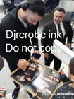 Roman Reigns Signed 8x10 Photo The Shield Wrestlemania Wwe