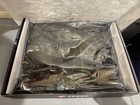 Msi B450 Tomahawk Max Ii Am4 Atx Motherboard Open Box Untested W  I o Shield