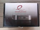 Evolution Digital To Analog Converter Box For Cable Tv With Remote Control New