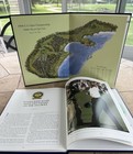 2000 Golf Annual Book Lot Rolex Pga Championship   100th Us Open Tiger Woods
