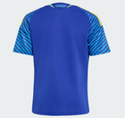 Curacao Fifa 2026 Home Kit Jersey Blue Wave Kids Size Xs-xl 100  Authentic