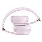 Beats Solo 4 Bluetooth Wireless On Ear Headphones Built In Dac  cloud Pink 
