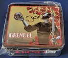 2002 Dark Horse Comics Metal Grendel Lunch Box New Lot Of 2