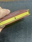 Rare Vintage Coin Book Bank -lincolh Trust Co  Scranton pa