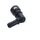 Hvac Heater Hose Connector