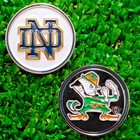Notre Dame Fighting Irish Golf Ball Marker Magnetic Poker Chip New