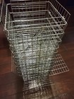 Ez-crabbing Pack Of 10 Open Panel Traps Stackable  Catch Blue Crabs stone Crabs