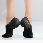 Jazz Shoe Slip On Dance Shoe Kids  Unisex Size 4m