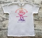 Bulldog Gym New York City Old School Vintage Logo Workout Bodybuilding T-shirt